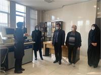 دیدار رئیس مرکز مرکز آموزش های کوتاه مدت و تخصصی دانشگاه پیام نور