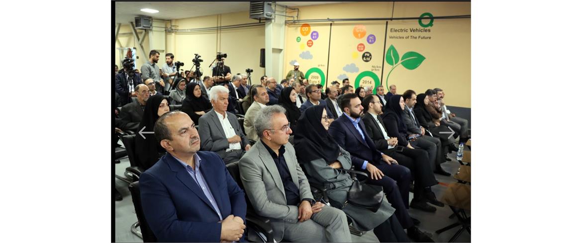 افتتاح نخستین آزمایشگاه آلایندگی خودروهای یورو۶ در کشور