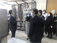 سفر دو روزه رییس پژوهشگاه استاندارد و هیات همراه به شهرستان چابهار