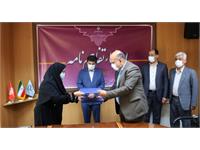 انعقاد تفاهم نامه همکاری بین پژوهشگاه استاندارد و شرکت توسعه نیشکر و صنایع جانبی