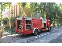 مانور آتش نشانی