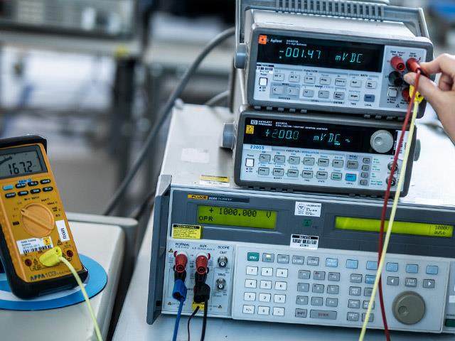 کالیبراسیون عمومی