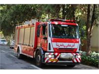 مانور آتش نشانی