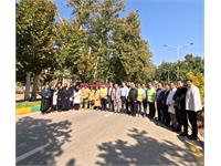 مانور آتش نشانی