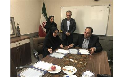 بازدید رئیس پژوهشگاه استاندارد و هیات همراه از پژوهشکده شمالغرب