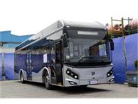 اتوبوس برقی