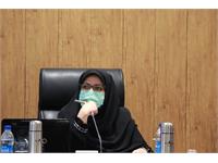 نشست صمیمانه رییس پژوهشگاه استاندارد با همکاران