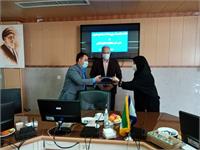 سفر یک روزه رییس پژوهشگاه استاندارد به استان اصفهان و انعقاد تفاهمنامه همکاری مشترک