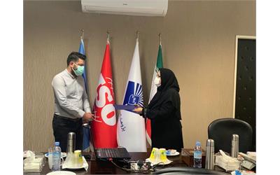 انتصاب سرپرست رییس دفتر فناوری اطلاعات پژوهشگاه استاندارد