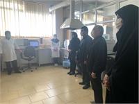 دیدار رئیس مرکز مرکز آموزش های کوتاه مدت و تخصصی دانشگاه پیام نور