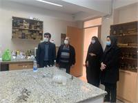 دیدار رئیس مرکز مرکز آموزش های کوتاه مدت و تخصصی دانشگاه پیام نور