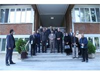 تفاهم‌نامه همکاری پژوهشگاه استاندارد و شرکت آزمایشگاه فنی و مکانیک خاک