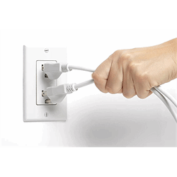 راه اندازی روش آزمون کارعادی پریز و آزمون خمش (انعطاف پذیری) و آزمون نیروی لازم برای بیرون کشیدن دو شاخه از پریز در آزمایشگاه قطع و وصل