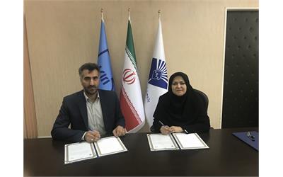 انعقاد تفاهم نامه با اداره کل استاندارد قزوین