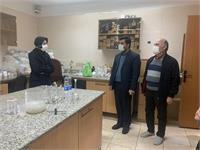 دیدار رئیس مرکز مرکز آموزش های کوتاه مدت و تخصصی دانشگاه پیام نور