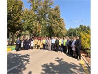 مانور آتش نشانی