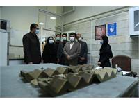 تفاهم‌نامه همکاری پژوهشگاه استاندارد و شرکت آزمایشگاه فنی و مکانیک خاک