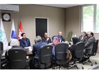 تفاهم نامه صنایع غذایی