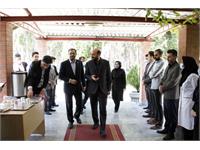 افتتاحیه دبیرخانه جایزه ملی کیفیت 2