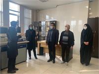 دیدار رئیس مرکز مرکز آموزش های کوتاه مدت و تخصصی دانشگاه پیام نور