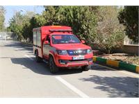 مانور آتش نشانی