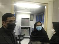 سفر دو روزه رییس پژوهشگاه استاندارد و هیات همراه به شهرستان چابهار