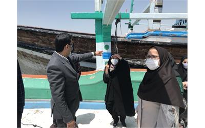 سفر دو روزه رییس پژوهشگاه استاندارد و هیات همراه به شهرستان چابهار