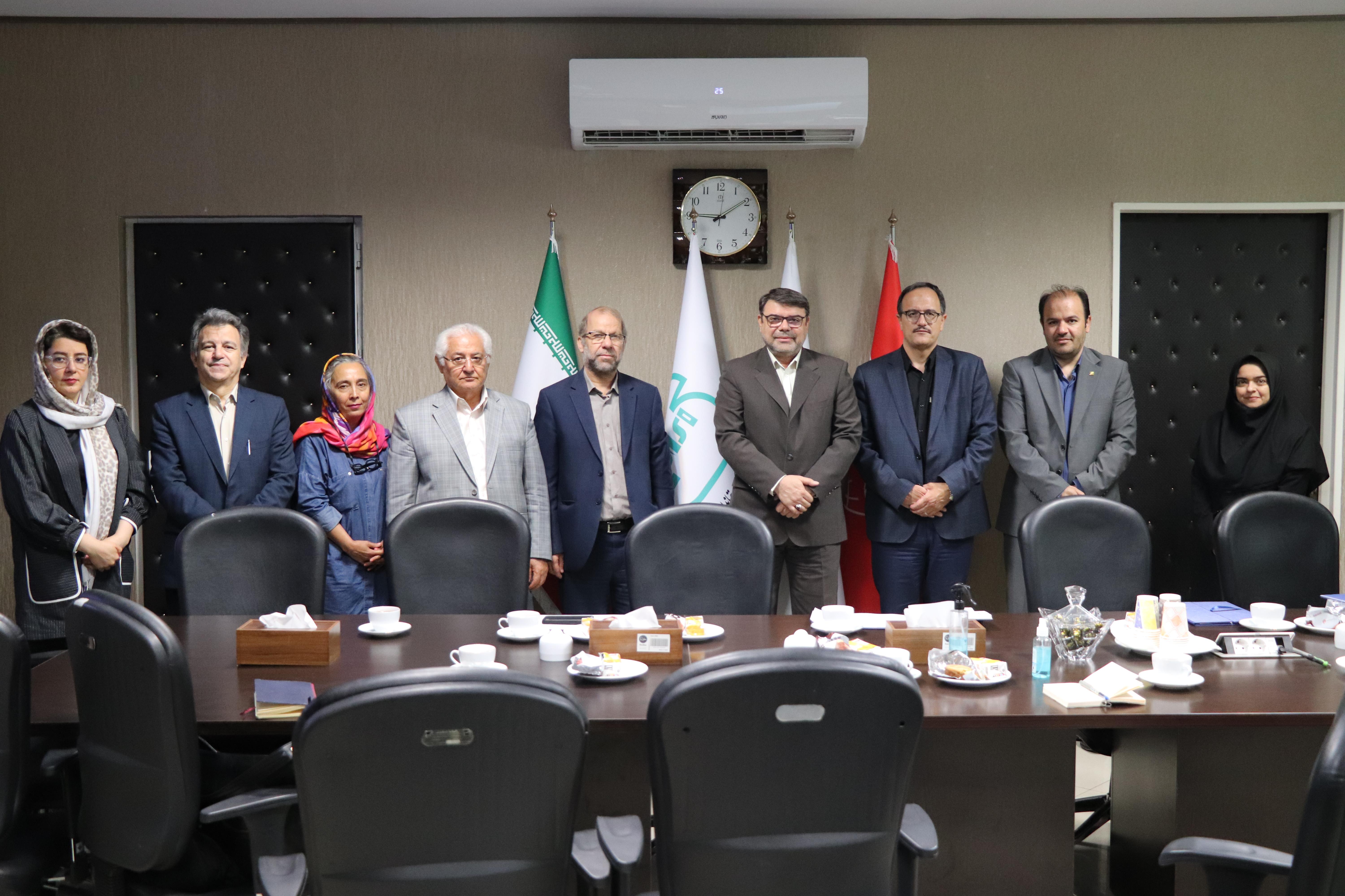 تفاهم نامه صنایع غذایی