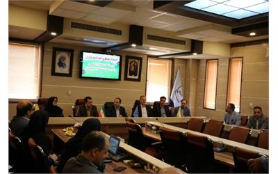 بازدید سرپرست پژوهشگاه استاندارد از اداره کل استاندارد استان گلستان