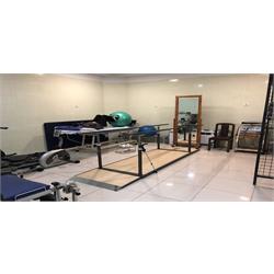 آزمون تصدیق عملکرد تجهیزات توانبخشی - الکتروتراپی