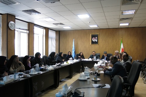 یازدهمین جلسه کمیته تدوین برنامه راهبردی پژوهشگاه استاندارد 