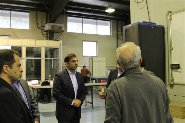 نشست مشترک رؤسای پژوهشگاه استاندارد و مرکز تحقیقات راه، مسکن و شهرسازی