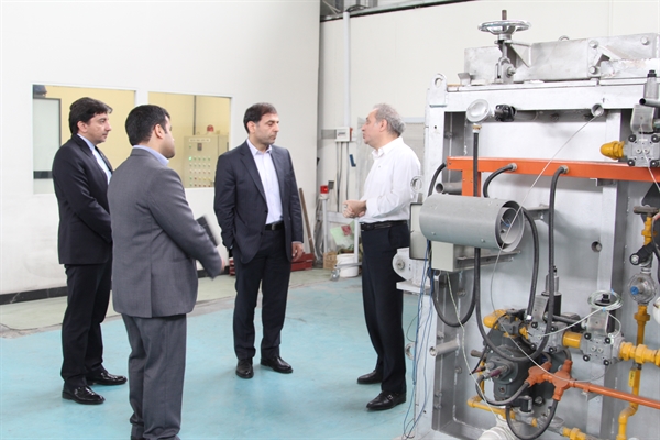 نشست مشترک رؤسای پژوهشگاه استاندارد و مرکز تحقیقات راه، مسکن و شهرسازی