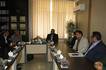 دیدار جهانبخش سنجابی با یونس الستی