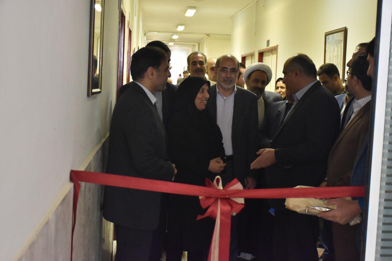 راه اندازی پژوهشگاه منطقه‌ای استاندارد در کرمانشاه با حضور حسن سرشتی