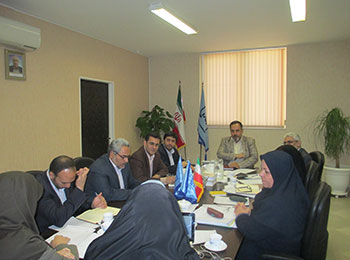 انعقاد تفاهم نامه همکاری بین پژوهشگاه استاندارد و مرکز همکاری های فناوری و نوآوری دفتر ریاست جمهوری