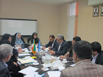 انعقاد تفاهم نامه همکاری بین پژوهشگاه استاندارد و مرکز همکاری های فناوری و نوآوری دفتر ریاست جمهوری