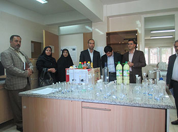 انعقاد تفاهم نامه همکاری بین پژوهشگاه استاندارد و مرکز همکاری های فناوری و نوآوری دفتر ریاست جمهوری