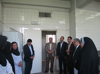 انعقاد تفاهم نامه همکاری بین پژوهشگاه استاندارد و مرکز همکاری های فناوری و نوآوری دفتر ریاست جمهوری