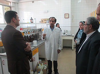 انعقاد تفاهم نامه همکاری بین پژوهشگاه استاندارد و مرکز همکاری های فناوری و نوآوری دفتر ریاست جمهوری