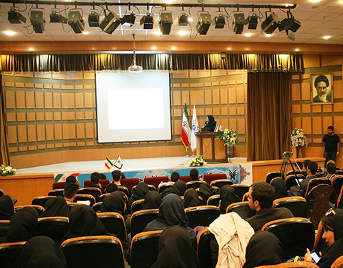 برگزاری کارگاه استاندارد سازی توسط پژوهشگاه استاندارد در دانشگاه تاکستان